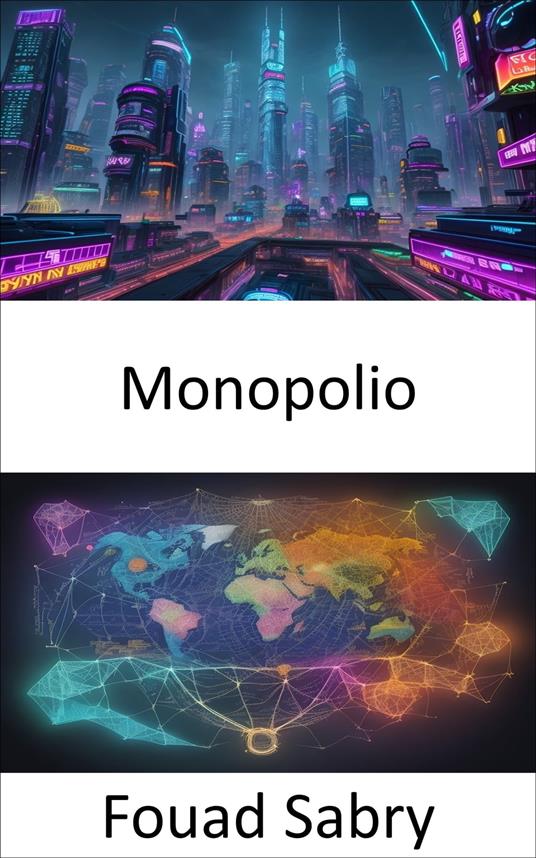 Monopolio - Fouad Sabry,Cosimo Pinto - ebook