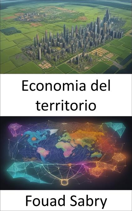 Economia del territorio - Fouad Sabry,Cosimo Pinto - ebook