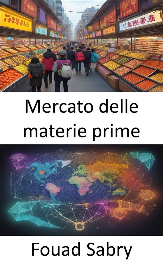 Mercato delle materie prime - Fouad Sabry,Cosimo Pinto - ebook