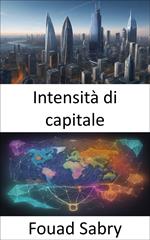 Intensità di capitale