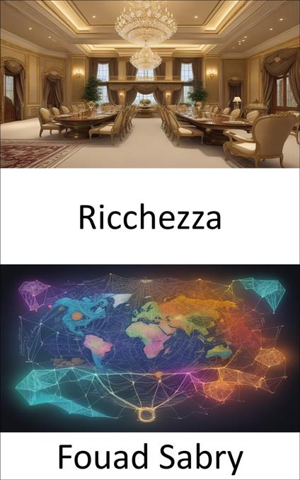 Ricchezza - Fouad Sabry,Cosimo Pinto - ebook