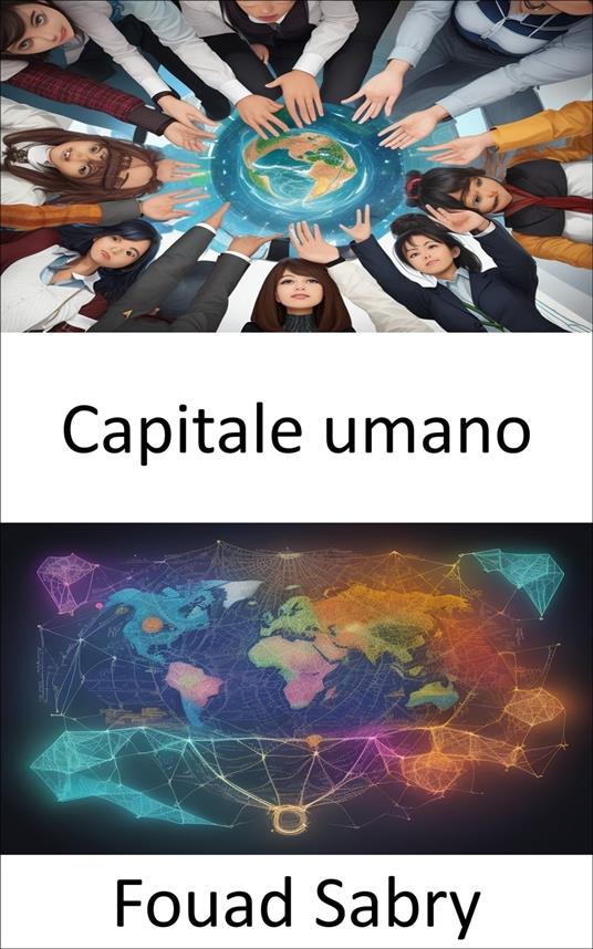 Capitale umano - Fouad Sabry,Cosimo Pinto - ebook