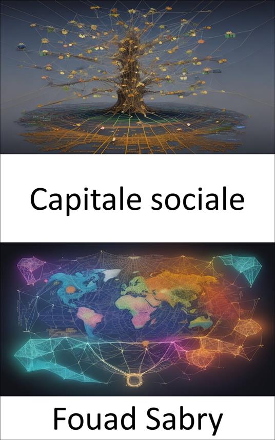 Capitale sociale - Fouad Sabry,Cosimo Pinto - ebook