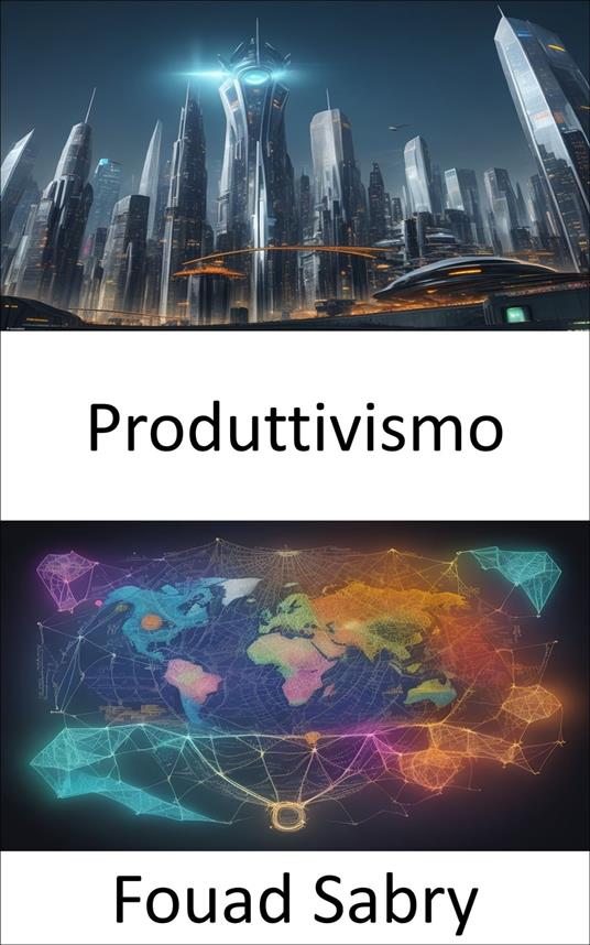 Produttivismo - Fouad Sabry,Cosimo Pinto - ebook
