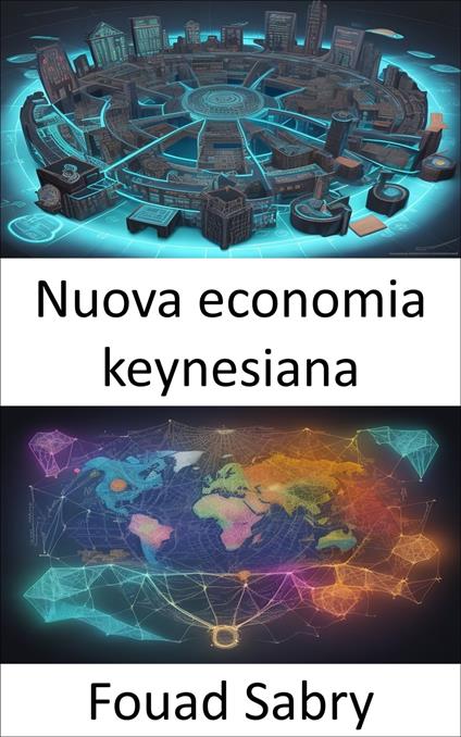 Nuova economia keynesiana - Fouad Sabry,Cosimo Pinto - ebook