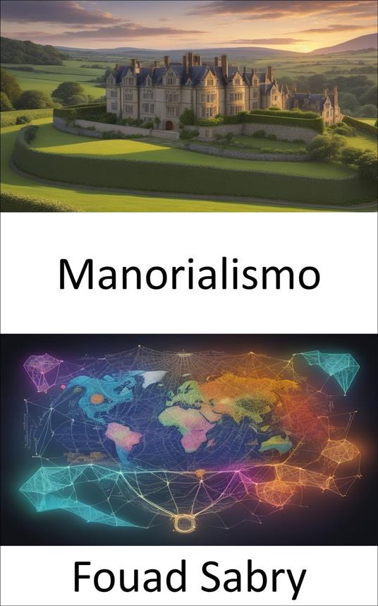 Manorialismo - Fouad Sabry,Cosimo Pinto - ebook