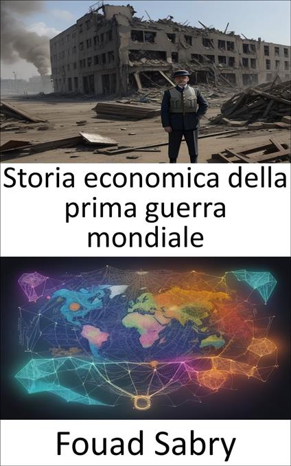 Storia economica della prima guerra mondiale - Fouad Sabry,Cosimo Pinto - ebook