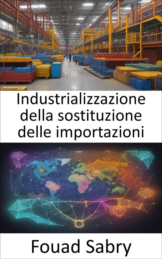 Industrializzazione della sostituzione delle importazioni - Fouad Sabry,Cosimo Pinto - ebook