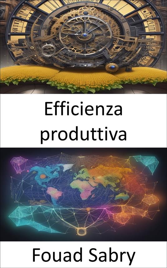 Efficienza produttiva - Fouad Sabry,Cosimo Pinto - ebook