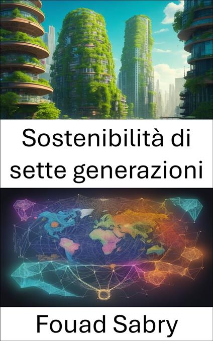 Sostenibilità di sette generazioni - Fouad Sabry,Cosimo Pinto - ebook