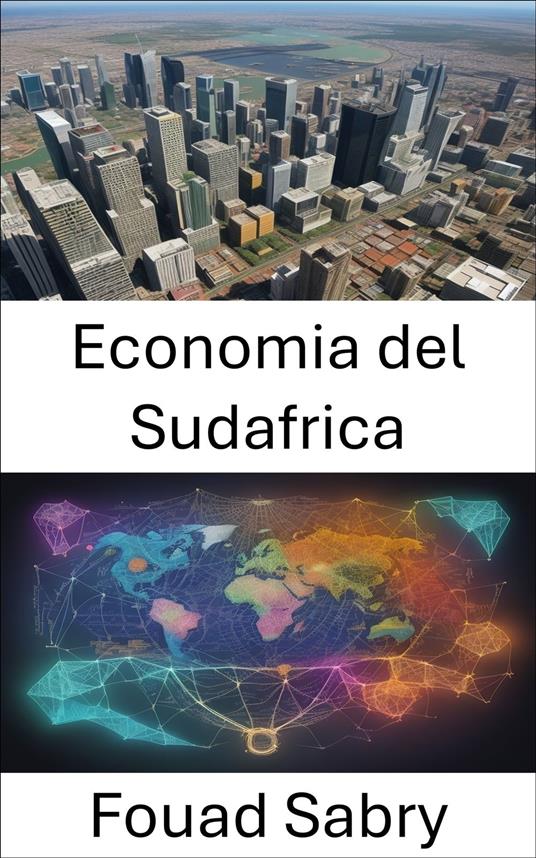 Economia del Sudafrica - Fouad Sabry,Cosimo Pinto - ebook