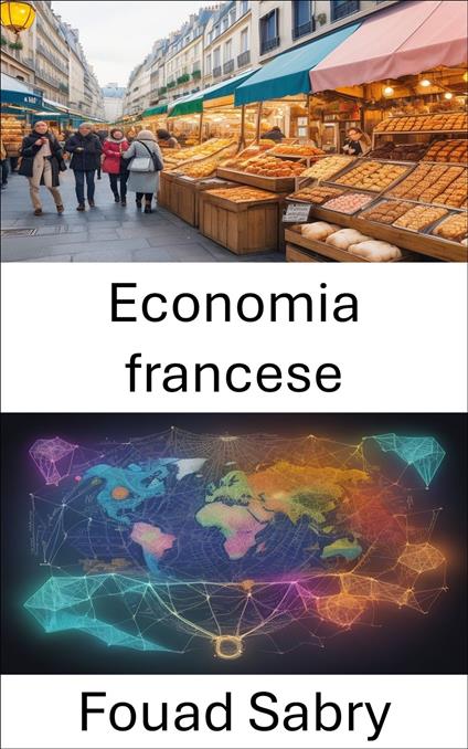 Economia francese - Fouad Sabry,Cosimo Pinto - ebook