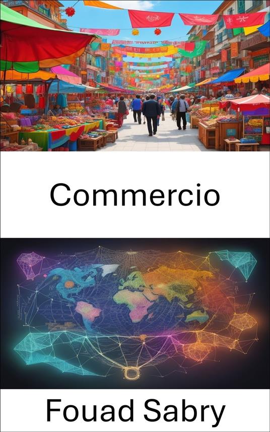 Commercio - Fouad Sabry,Cosimo Pinto - ebook