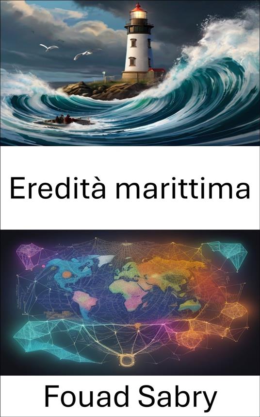 Eredità marittima - Fouad Sabry,Cosimo Pinto - ebook