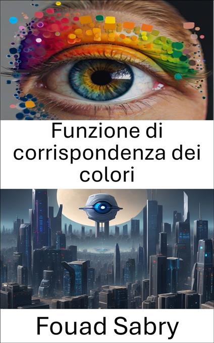 Funzione di corrispondenza dei colori - Fouad Sabry,Cosimo Pinto - ebook