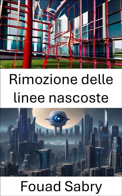 Rimozione delle linee nascoste - Fouad Sabry,Cosimo Pinto - ebook