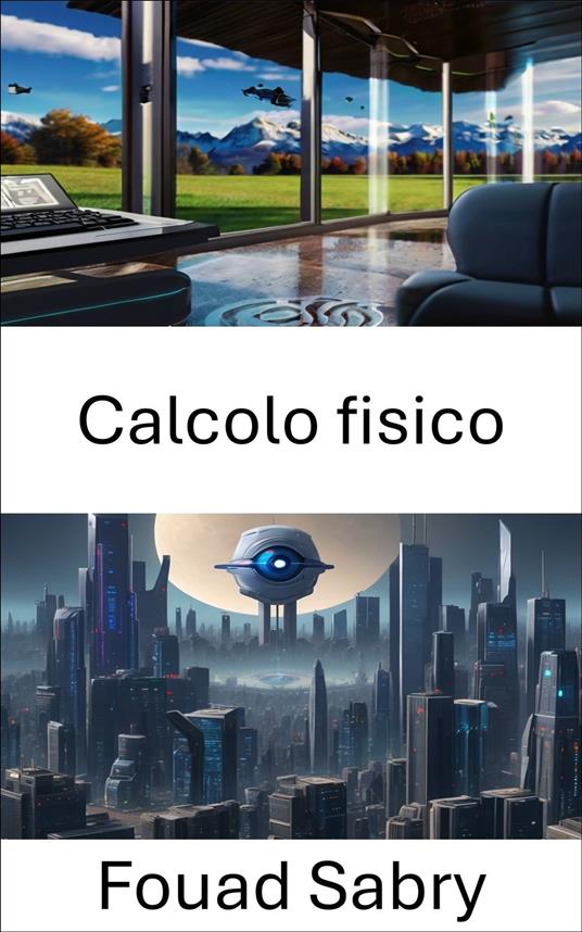 Calcolo fisico - Fouad Sabry,Cosimo Pinto - ebook