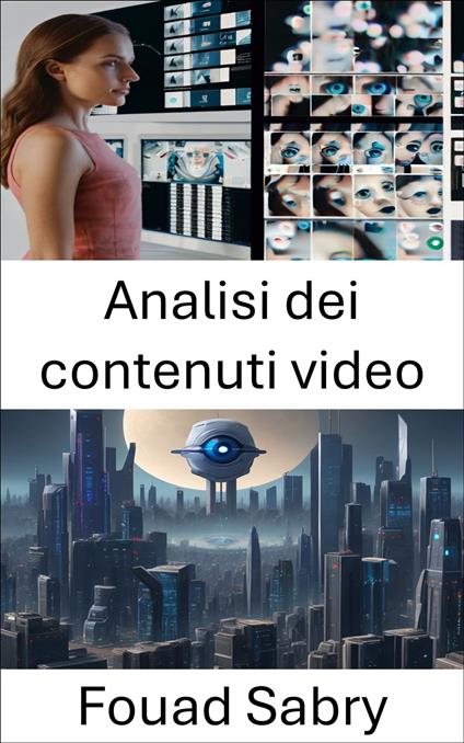 Analisi dei contenuti video - Fouad Sabry,Cosimo Pinto - ebook