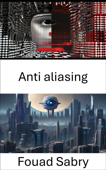 Anti aliasing - Fouad Sabry,Cosimo Pinto - ebook