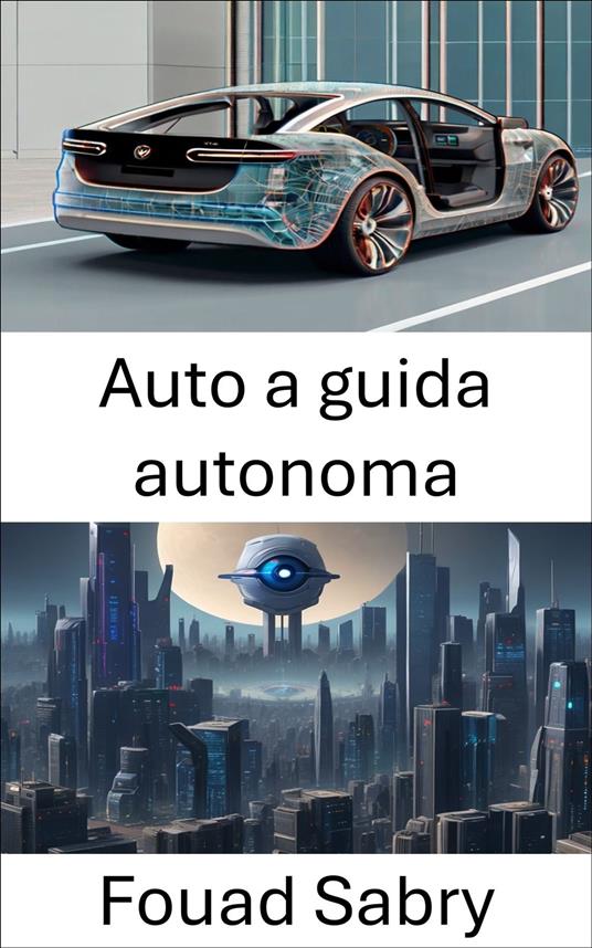 Auto a guida autonoma - Fouad Sabry,Cosimo Pinto - ebook