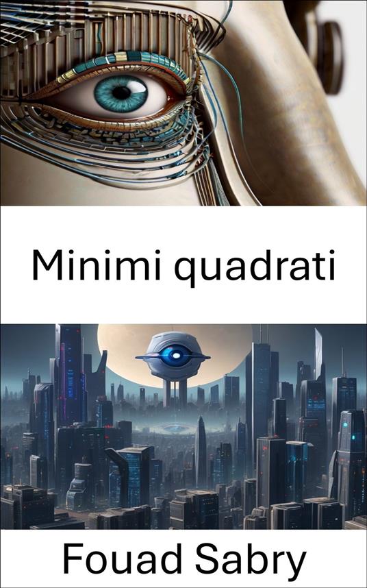 Minimi quadrati - Fouad Sabry,Cosimo Pinto - ebook