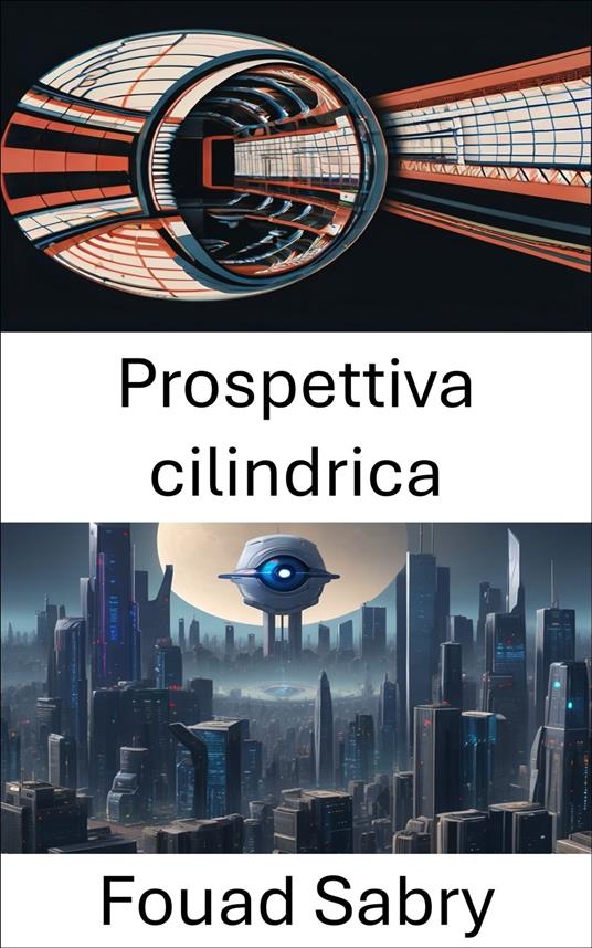 Prospettiva cilindrica - Fouad Sabry,Cosimo Pinto - ebook