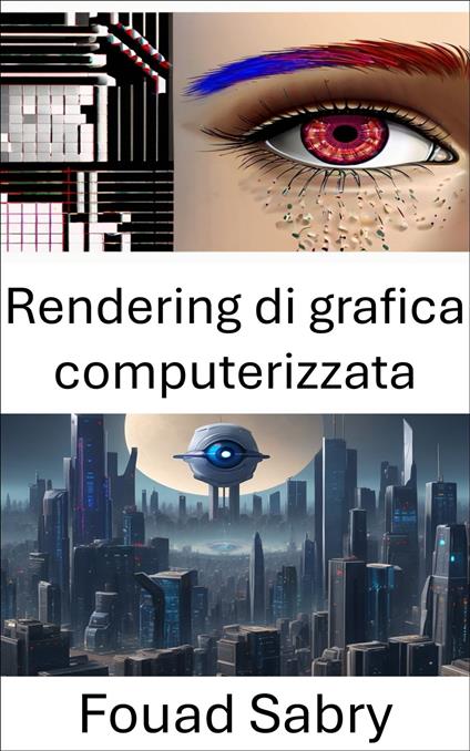 Rendering di grafica computerizzata - Fouad Sabry,Cosimo Pinto - ebook