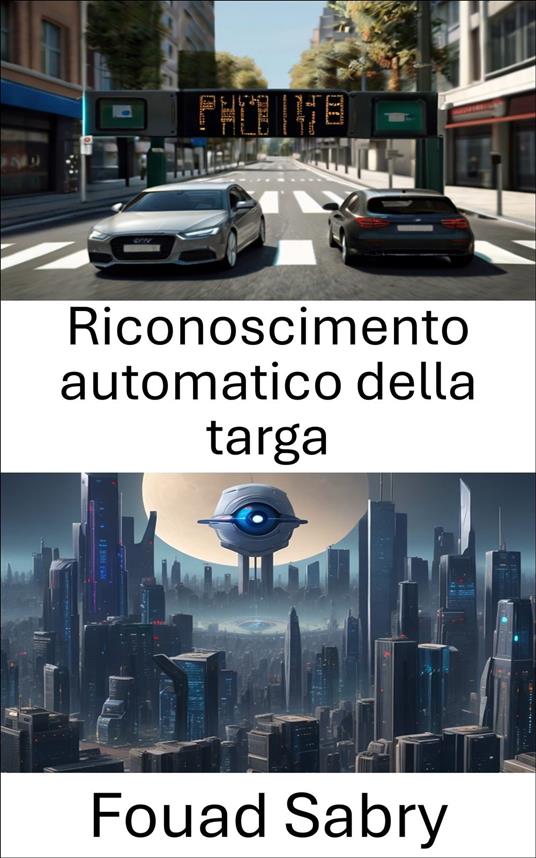 Riconoscimento automatico della targa - Fouad Sabry,Cosimo Pinto - ebook