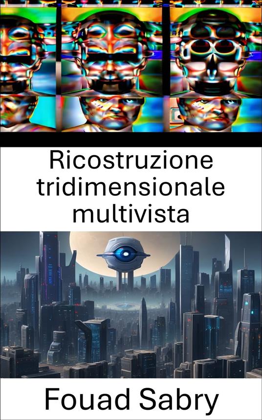 Ricostruzione tridimensionale multivista - Fouad Sabry,Cosimo Pinto - ebook