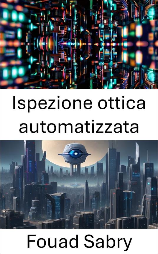 Ispezione ottica automatizzata - Fouad Sabry,Cosimo Pinto - ebook