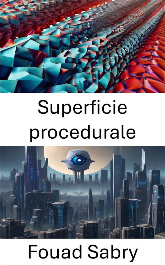 Superficie procedurale - Fouad Sabry,Cosimo Pinto - ebook