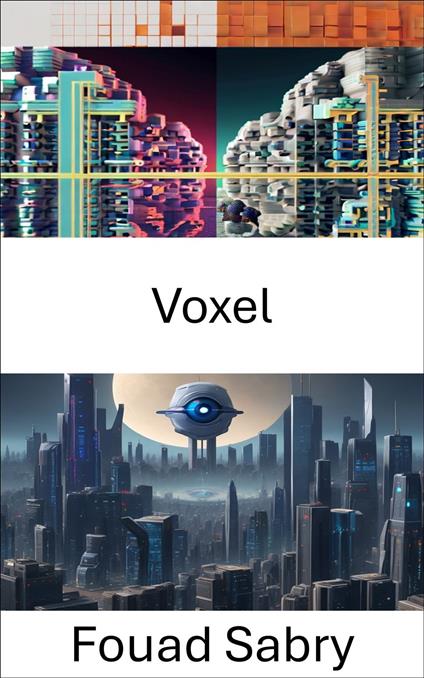 Voxel - Fouad Sabry,Cosimo Pinto - ebook