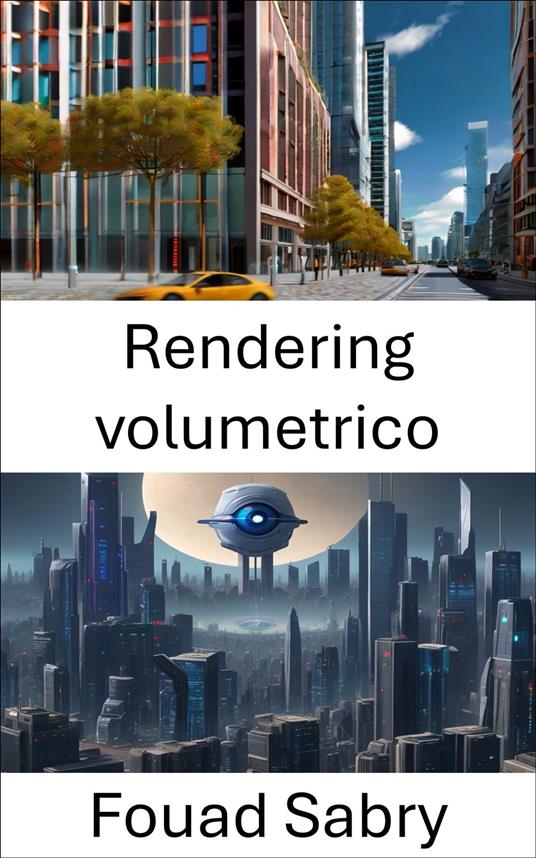 Rendering volumetrico - Fouad Sabry,Cosimo Pinto - ebook