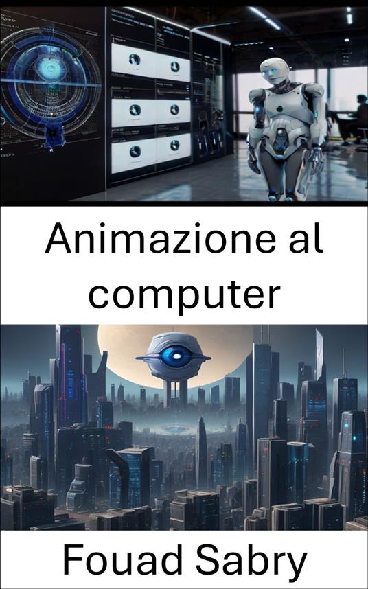 Animazione al computer - Fouad Sabry,Cosimo Pinto - ebook