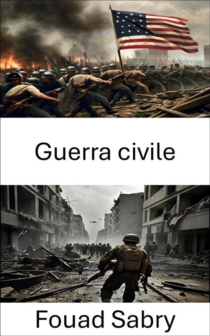 Guerra civile - Fouad Sabry,Cosimo Pinto - ebook