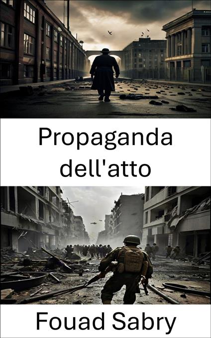 Propaganda dell'atto - Fouad Sabry,Cosimo Pinto - ebook