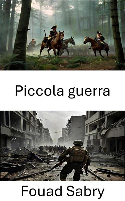 Piccola guerra - Fouad Sabry,Cosimo Pinto - ebook