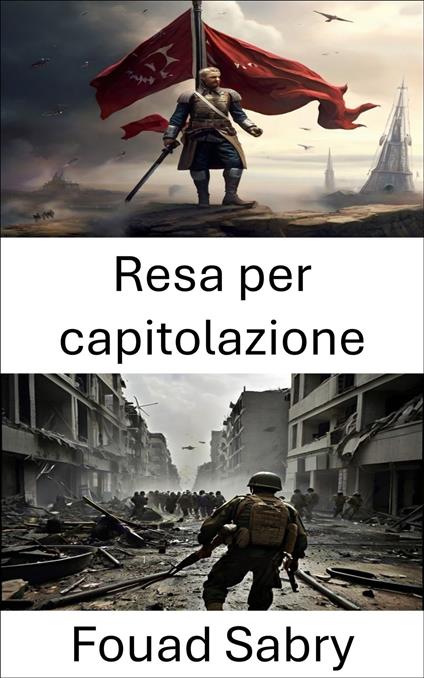 Resa per capitolazione - Fouad Sabry,Cosimo Pinto - ebook