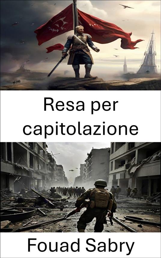 Resa per capitolazione - Fouad Sabry,Cosimo Pinto - ebook