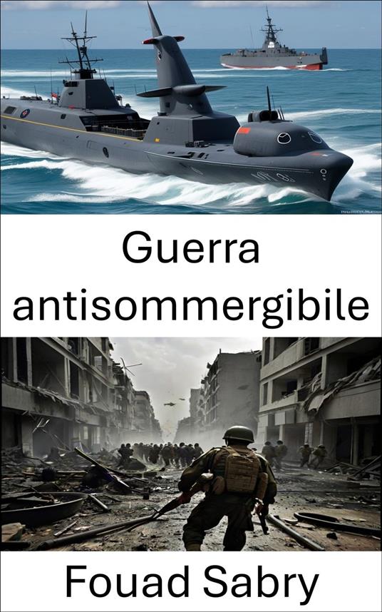 Guerra antisommergibile - Fouad Sabry,Cosimo Pinto - ebook