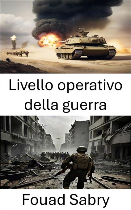 Livello operativo della guerra - Fouad Sabry,Cosimo Pinto - ebook