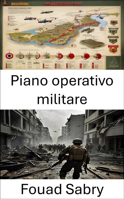 Piano operativo militare - Fouad Sabry,Cosimo Pinto - ebook