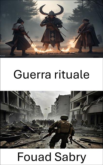 Guerra rituale - Fouad Sabry,Cosimo Pinto - ebook