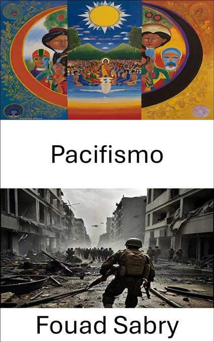 Pacifismo - Fouad Sabry,Cosimo Pinto - ebook