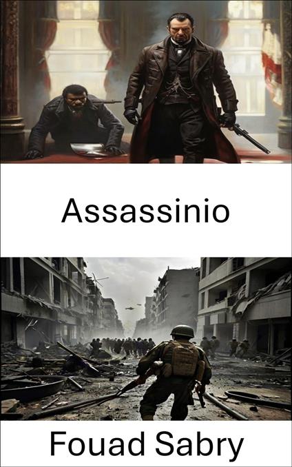 Assassinio - Fouad Sabry,Cosimo Pinto - ebook