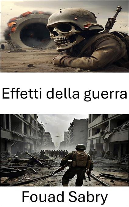 Effetti della guerra - Fouad Sabry,Cosimo Pinto - ebook