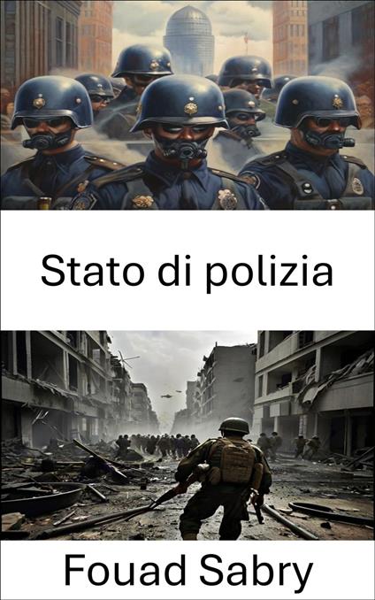 Stato di polizia - Fouad Sabry,Cosimo Pinto - ebook