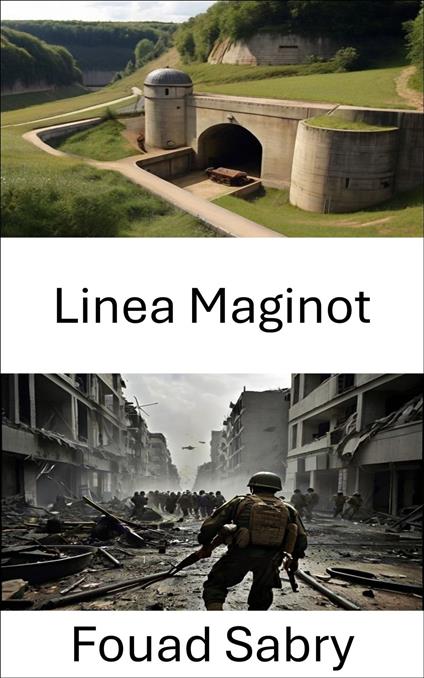 Linea Maginot - Fouad Sabry,Cosimo Pinto - ebook