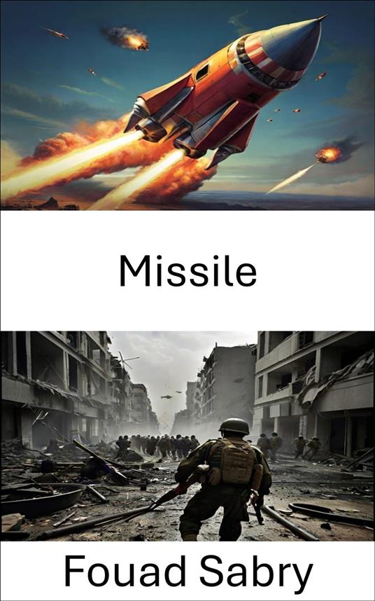 Missile - Fouad Sabry,Cosimo Pinto - ebook
