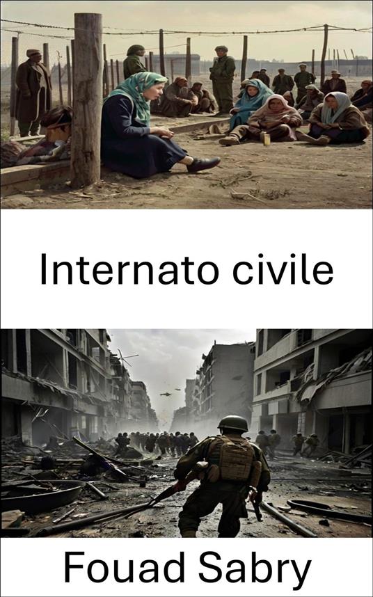 Internato civile - Fouad Sabry,Cosimo Pinto - ebook